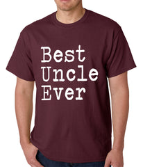 Best Uncle Ever Mens T-shirt