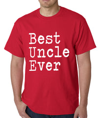 Best Uncle Ever Mens T-shirt