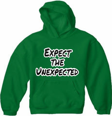 Big Brother "Expect The Unexpected" Adult Hoodie