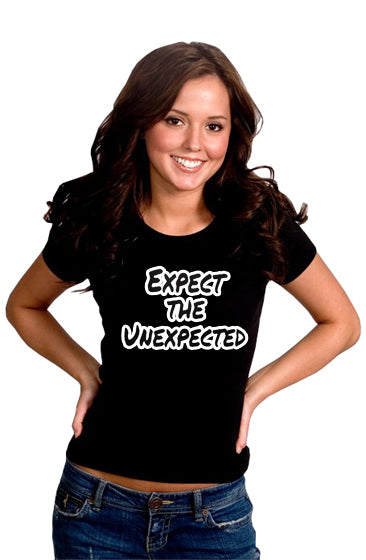 Big Brother "Expect The Unexpected" Girl's T-Shirt 
