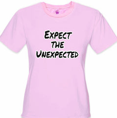 Big Brother "Expect The Unexpected" Girl's T-Shirt