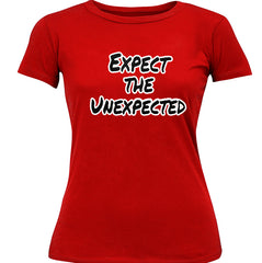 Big Brother "Expect The Unexpected" Girl's T-Shirt