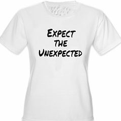 Big Brother "Expect The Unexpected" Girl's T-Shirt