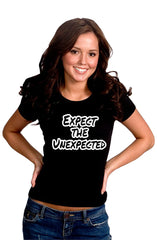 Big Brother "Expect The Unexpected" Girl's T-Shirt