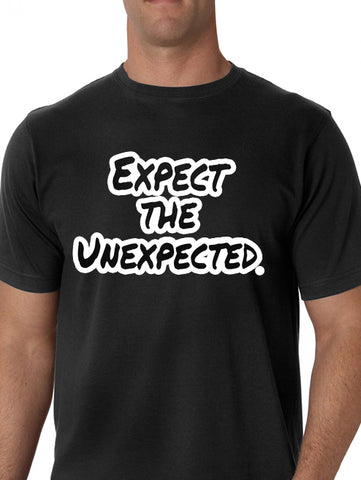 Big Brother "Expect the Unexpected" Men's T-Shirt