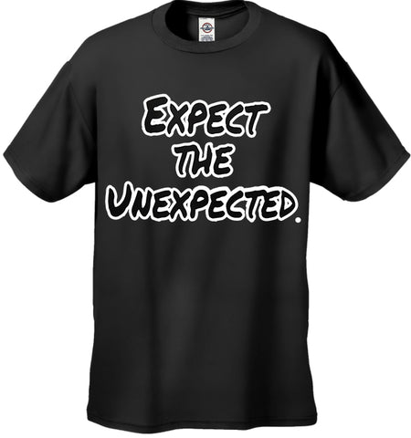 Big Brother "Expect the Unexpected" Men's T-Shirt