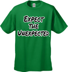 Big Brother "Expect the Unexpected" Men's T-Shirt