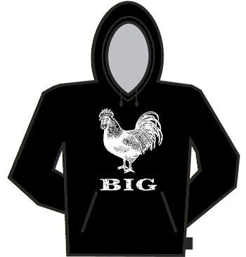 Big C*ck Hoodie