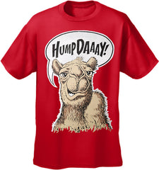 Big head Camel Hump Daay! Kid's T-Shirt