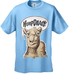 Big head Camel Hump Daay! Kid's T-Shirt
