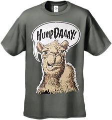 Big Head Camel Hump Daay! Men's T-Shirt