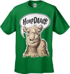 Big Head Camel Hump Daay! Men's T-Shirt