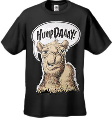 Big Head Camel Hump Daay! Men's T-Shirt 