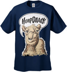 Big Head Camel Hump Daay! Men's T-Shirt