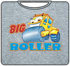 Big Roller Kids T-Shirt