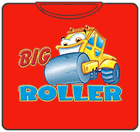 Big Roller Kids T-Shirt