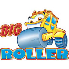 Big Roller Kids T-Shirt