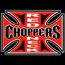 Biker Hoodies - "Red Neck Choppers" Biker Hoodie | Be Wild –