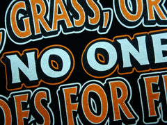 Biker Shirts - "Gas Grass or Ass Trucker Babe" Biker Shirt