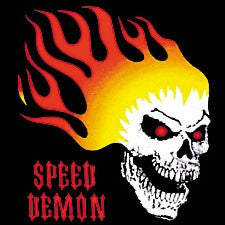 Biker Shirts - "Speed Demon" Biker Shirt