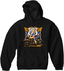 Biker SweatShirts