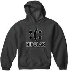 Bipolar Adult Hoodie