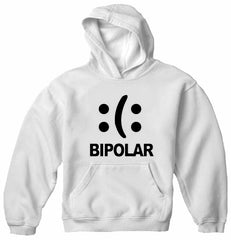 Bipolar Adult Hoodie