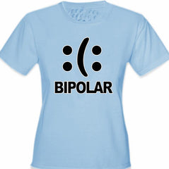 Bipolar Girl's T-Shirt