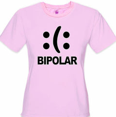 Bipolar Girl's T-Shirt