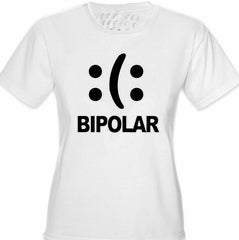Bipolar Girl's T-Shirt