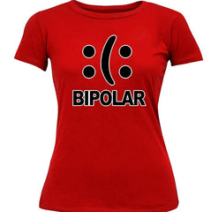 Bipolar Girl's T-Shirt