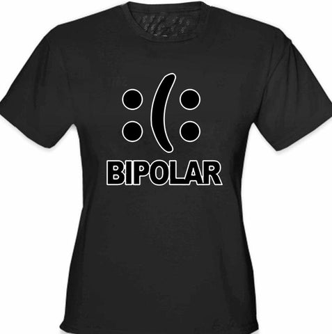 Bipolar Girl's T-Shirt