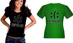 Bipolar Girl's T-Shirt