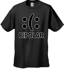 Bipolar Men's T-Shirt