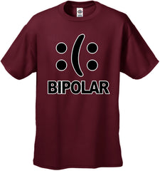 Bipolar Men's T-Shirt