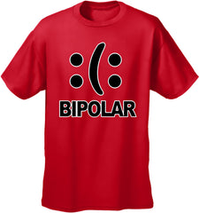 Bipolar Men's T-Shirt