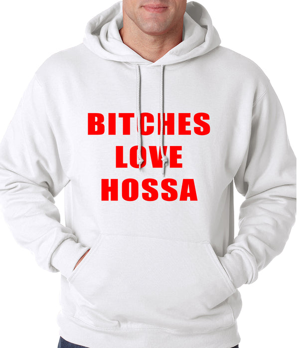 Bitches Love Hossa Chicago Hockey Ladies T-shirt – Bewild