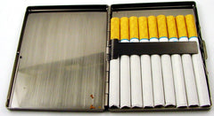 Black Ice Cigarette Case