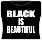 Black Is Beautiful Girls T-Shirt