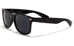 Black Vintage Wayfarer Sunglasses
