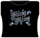 Bling Bling Girls T-Shirt