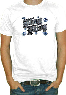 Bling Bling Mens T-Shirt