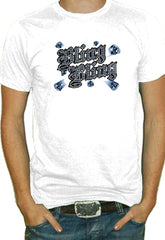 Bling Bling Mens T-Shirt