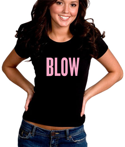 BLOW  Girl's T-shirt