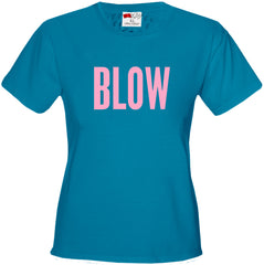 BLOW Girl's T-shirt
