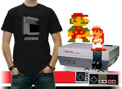 NES Nintendo Cartridge Blow Me T-Shirt