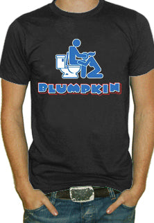 Blumpkin T-Shirt  - Getting A Blumpkin Can Save Lots of Time