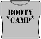 Booty Camp Girls T-Shirt