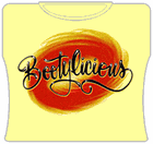 Bootylicious Girls T-Shirt