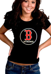 Boston Strong Girl's T-Shirt 